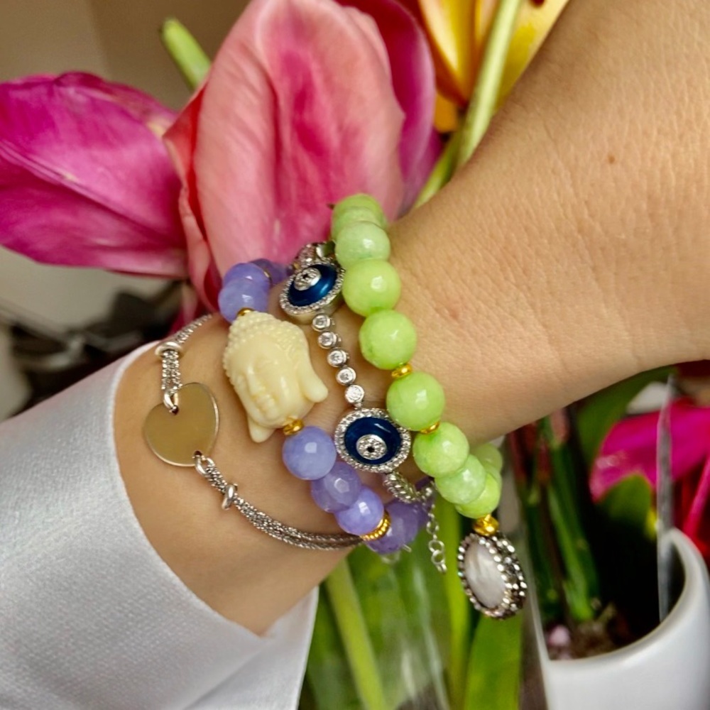 Beaded bracelets - Picture 8 of 8